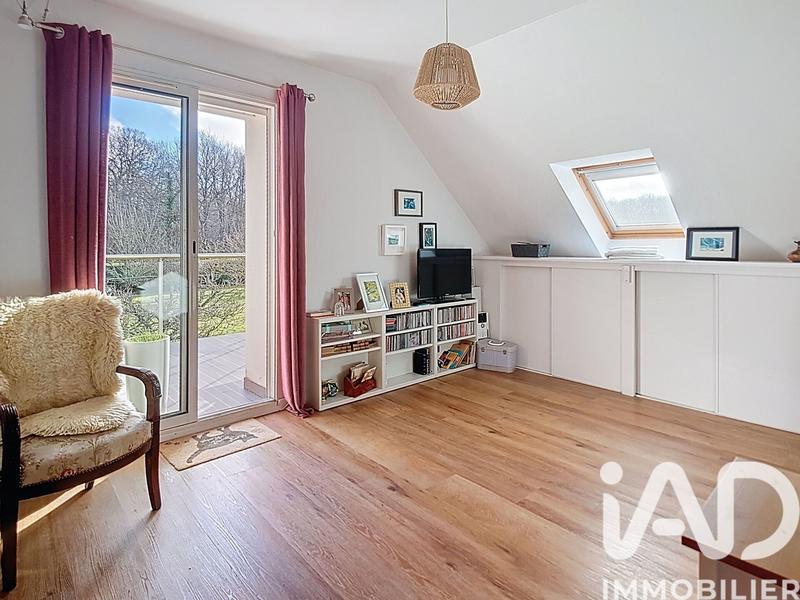 Maison - 193 m² - 8 pièces