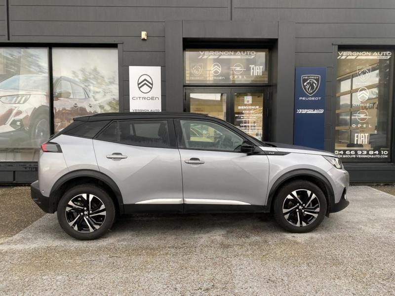 Peugeot 2008 II PureTech 130 s&amp;amp;S Gt