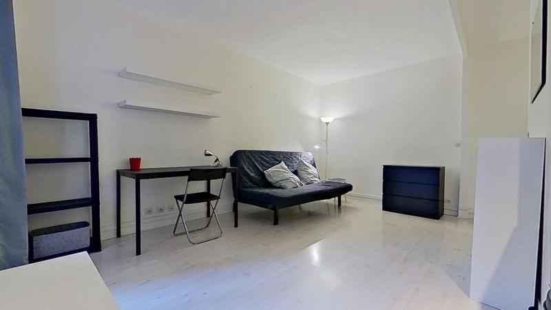 Appartement - 26 m² - 1 pièce