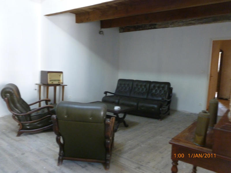 Maison de village - 132 m² - 6 pièces