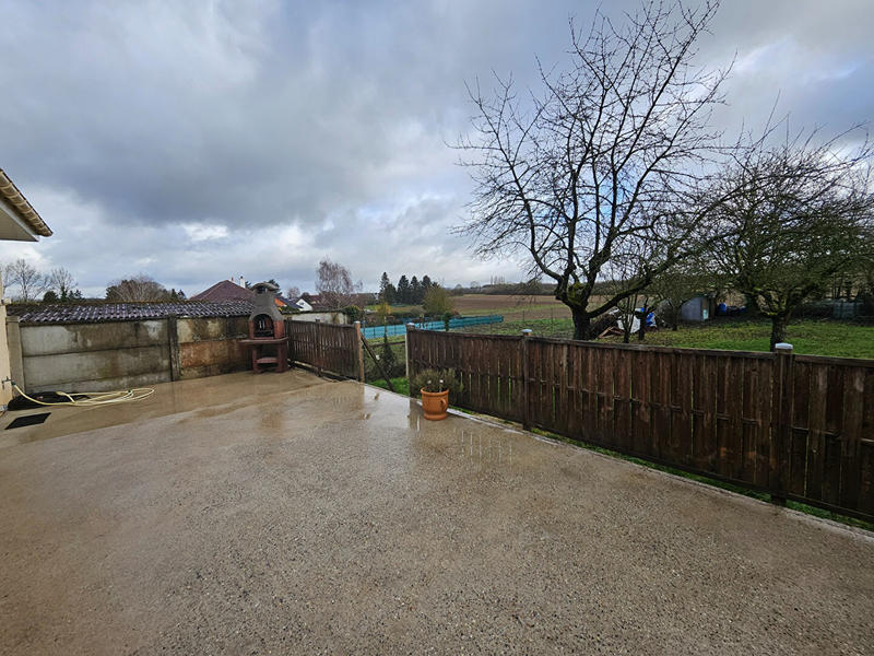 Maison - 107 m² - 5 pièces