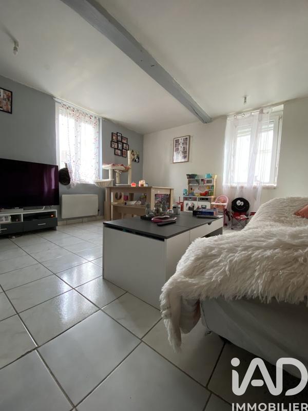 Maison - 89 m² - 3 pièces