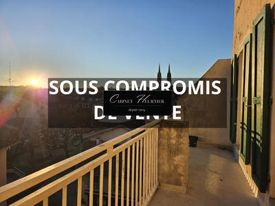 Appartement - 58 m² - 3 pièces