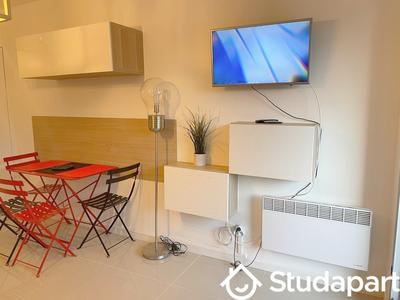 Appartement - 27 m² - 1 pièce