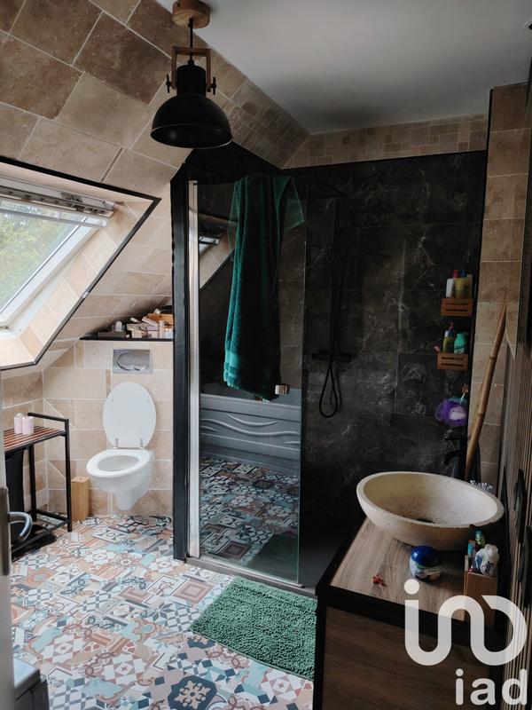 Maison de campagne - 129 m² - 4 pièces