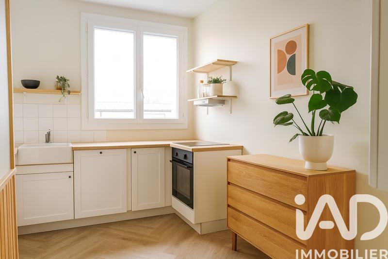 Appartement - 50 m² - 2 pièces