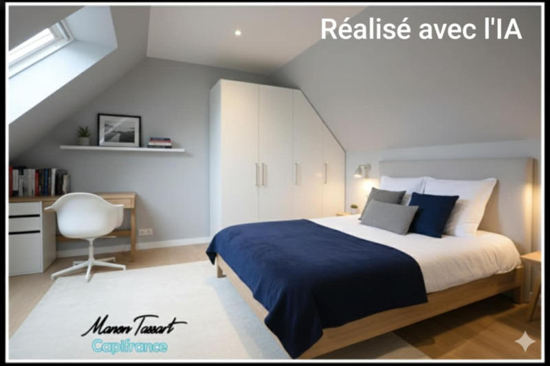 Maison - 140 m² - 6 pièces