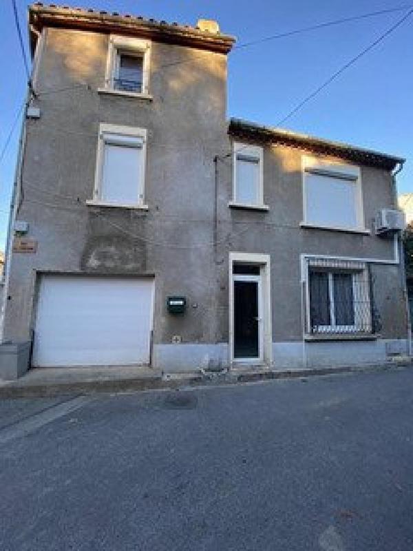 Maison - 121 m² - 5 pièces