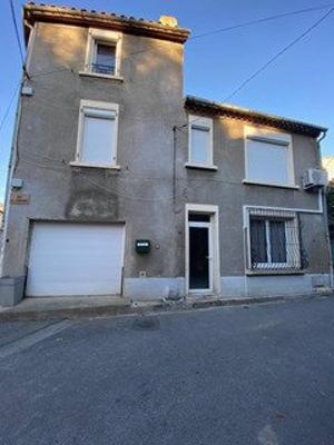 Maison - 121 m² - 5 pièces