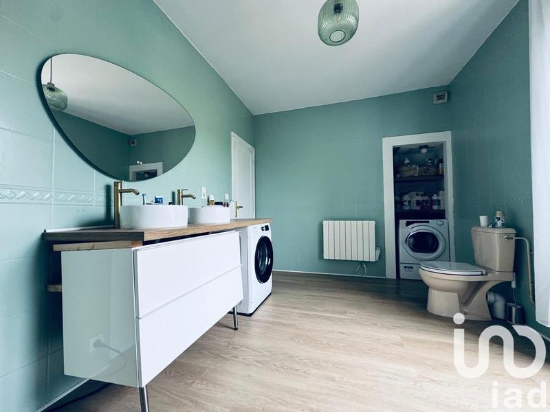 Maison de village - 103 m² - 5 pièces