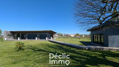 Maison - 118 m² - 4 pièces