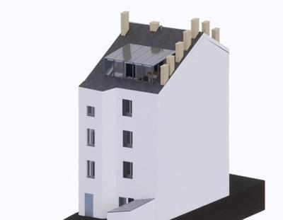 Appartement - 60 m² - 3 pièces