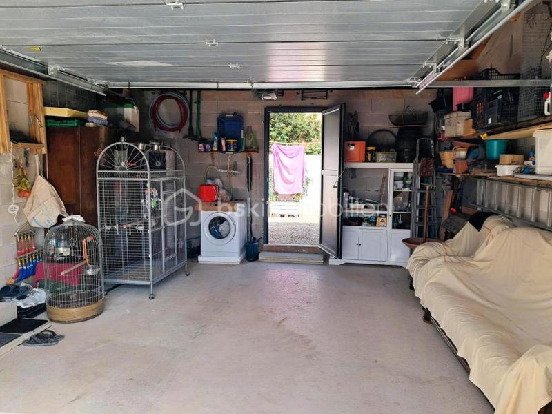 Maison traditionnelle - 59 m² - 3 pièces