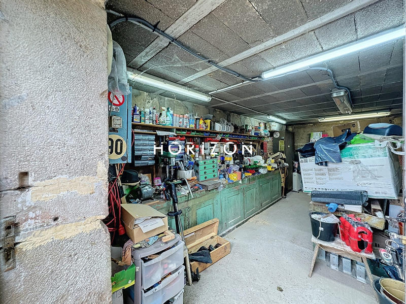 Maison ancienne - 116 m² - 4 pièces