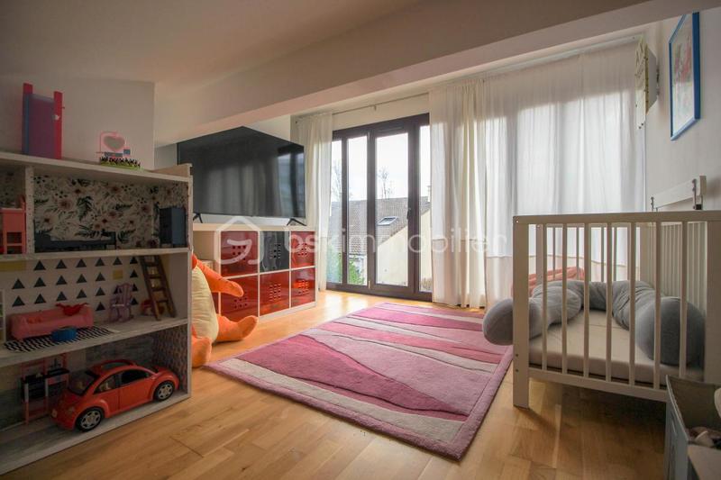 Maison ancienne - 126 m² - 6 pièces