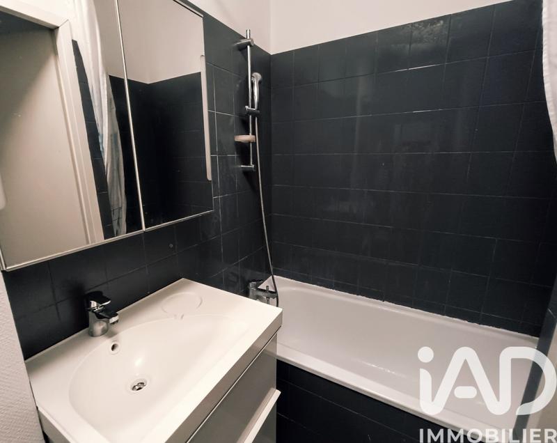 Appartement - 34 m² - 2 pièces