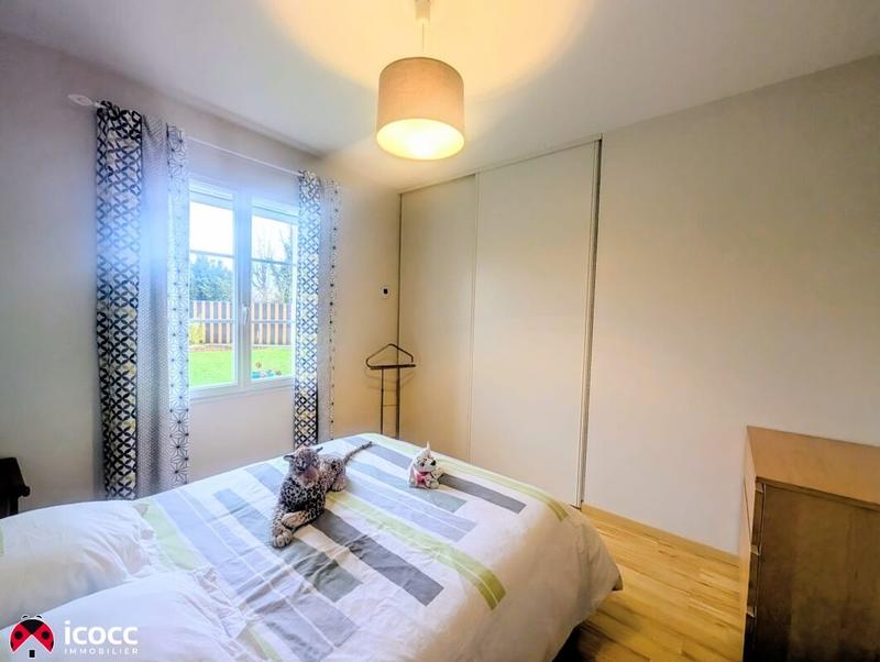 Maison - 109 m² - 6 pièces