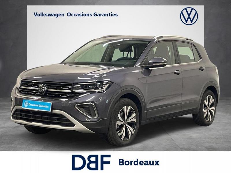 Volkswagen t-Cross 1.0 Tsi 116 Start/Stop Dsg7 Style