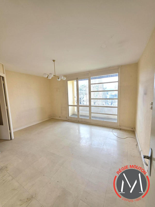 Appartement - 56 m² - 3 pièces