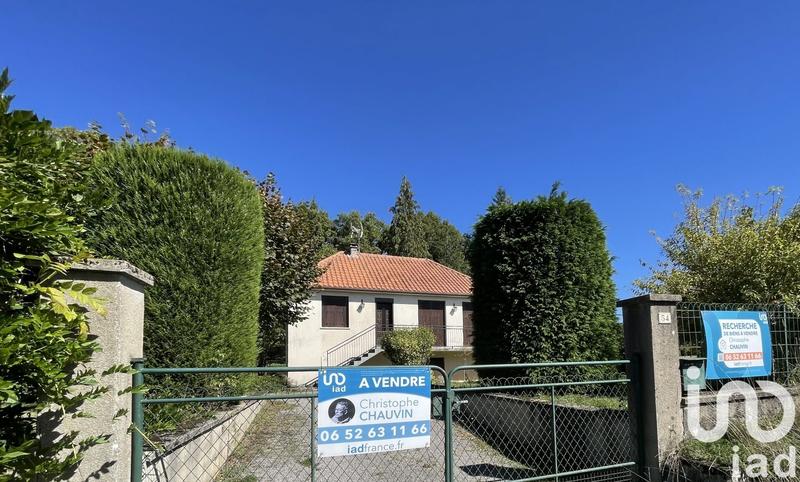 Maison de campagne - 70 m² - 3 pièces