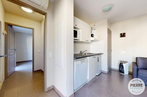 Appartement - 31 m² - 2 pièces