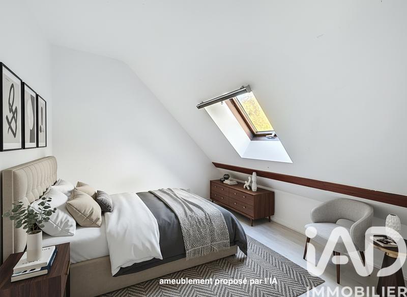 Maison - 102 m² - 6 pièces