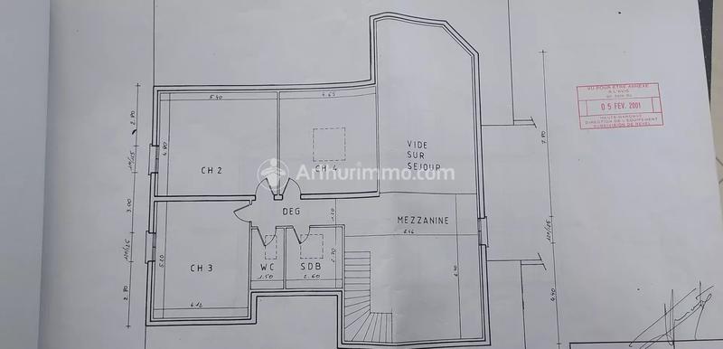 Maison - 273 m² - 8 pièces