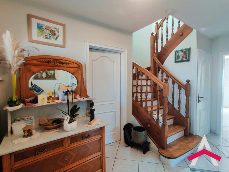 Maison - 128 m² - 5 pièces