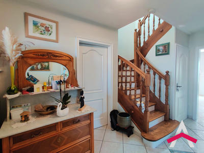 Maison - 128 m² - 5 pièces