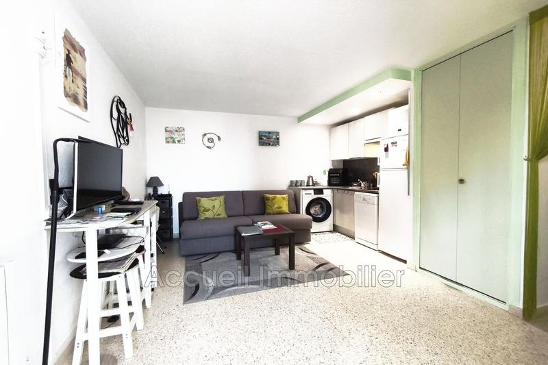 Appartement - 22 m² - 1 pièce