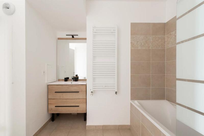 Appartement - 78 m² - 4 pièces