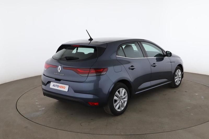 Renault Mégane 1.5 dCi Blue Business Edc 115 ch