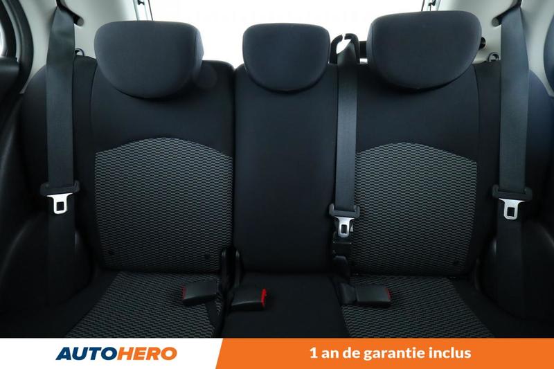 Nissan Micra 1.2 80 ch