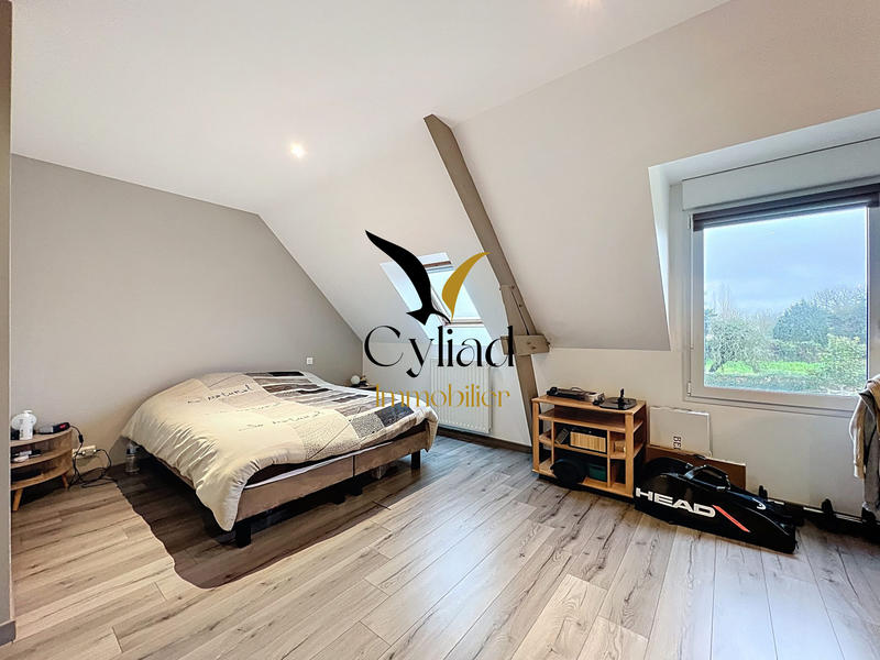 Maison contemporaine - 145 m² - 6 pièces