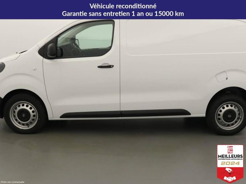 Opel Vivaro Fgn Taille m Bluehdi 145 s&amp;S Eat8 4 portes Vul Diesel112023 - 082025