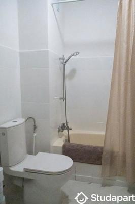 Appartement - 35 m² - 2 pièces