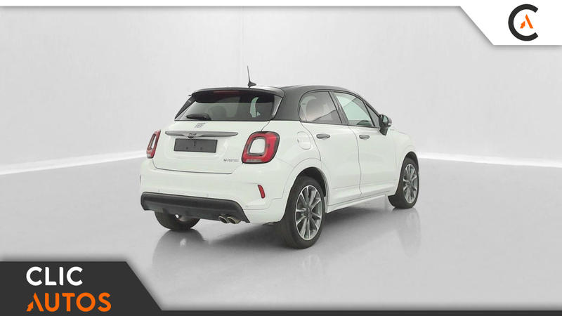Fiat 500x 1.5 FireFly 130ch Hybrid Sport Dct7