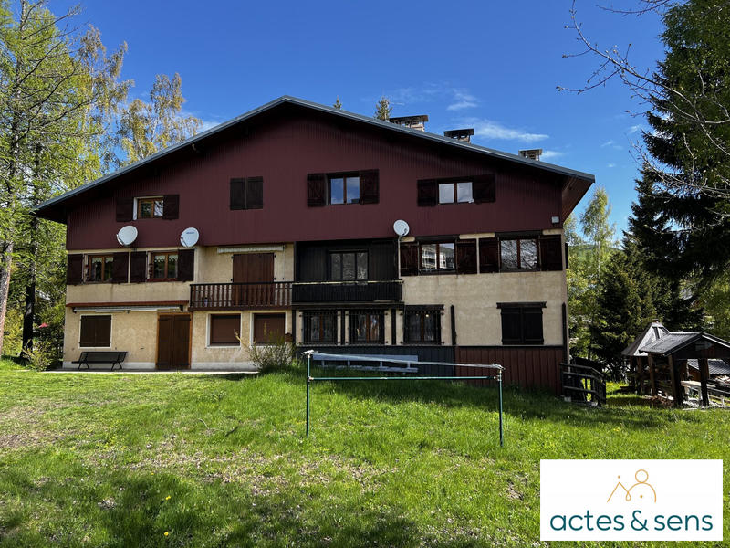 Duplex - 63 m² - 4 pièces