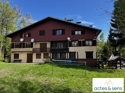 Duplex - 63 m² - 4 pièces