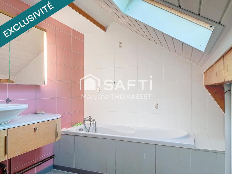 Maison - 148 m² - 5 pièces