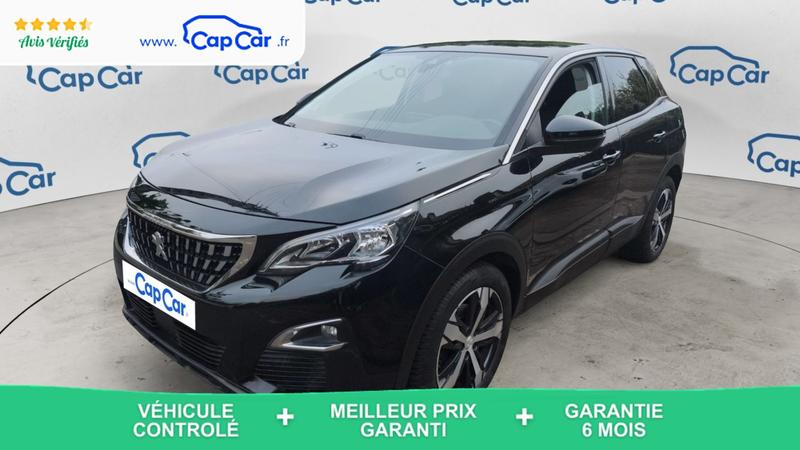 Peugeot 3008 1.5 BlueHDi 130 Eat8 Active Business