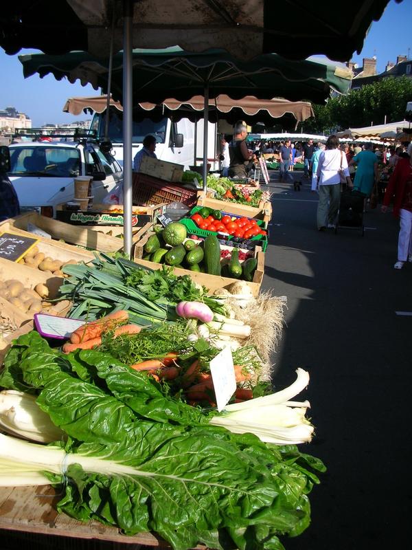 Marché hebdomadaire