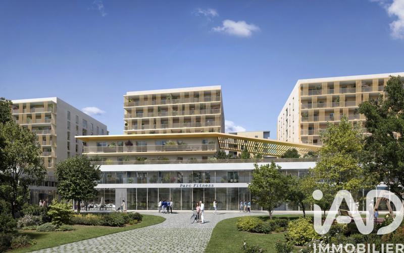 Appartement - 42 m² - 2 pièces