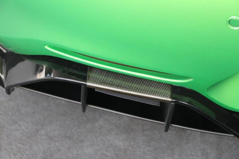 Mercedes Amg Gt Coupe (2) R Speedshift Dct