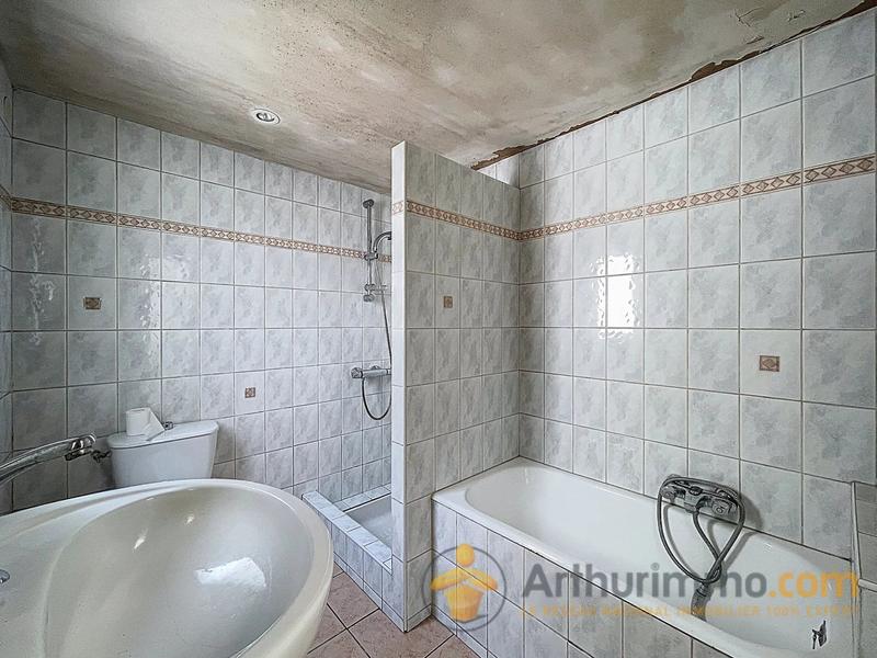 Maison - 101 m² - 5 pièces