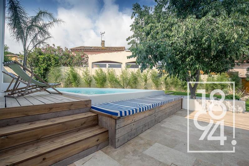 Maison d'architecte - 239 m² - 6 pièces