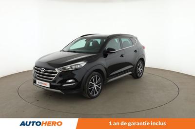 Hyundai Tucson 1.7 CRDi Edition Mondial 115 ch