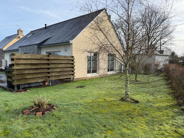 Maison - 123 m² - 5 pièces