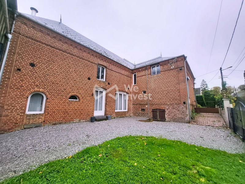 Maison - 170 m² - 10 pièces