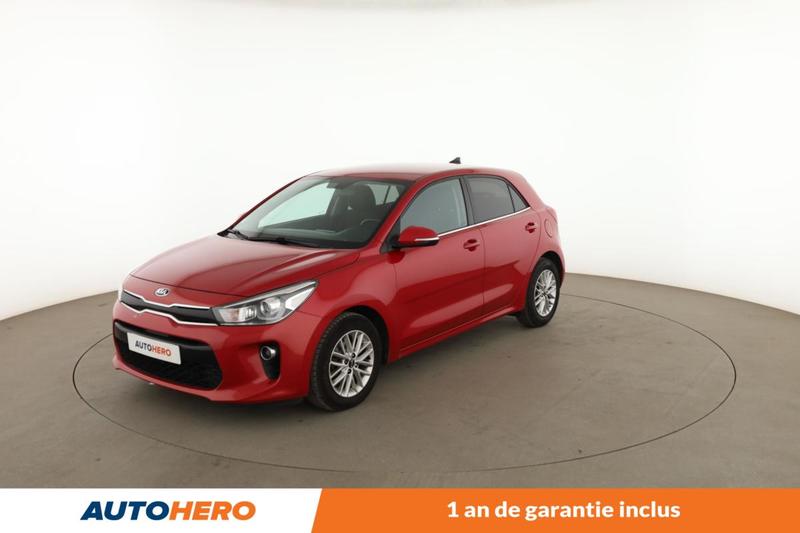 Kia Rio 1.2 Isg Design 84 ch